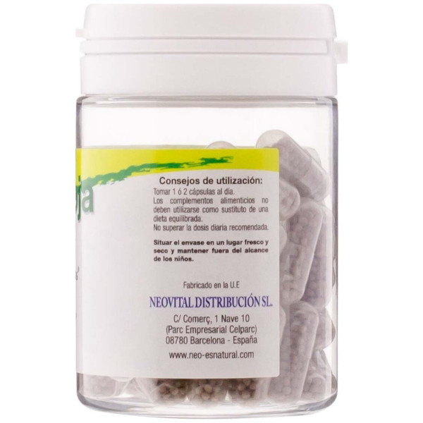 Vid Roja Microgranulos Neo 45Cap.