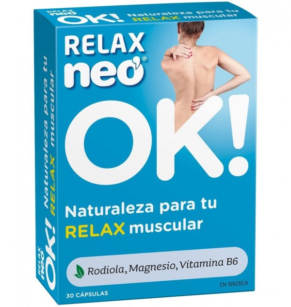 Relax Neo (30 Capsulas)