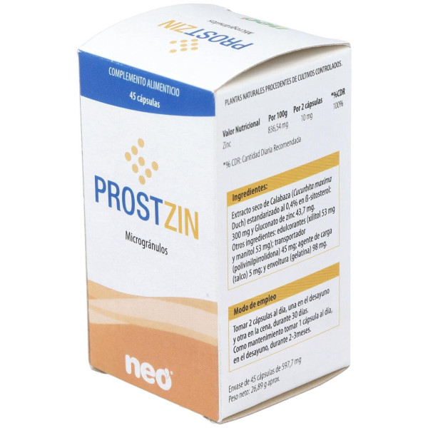 Prostzin Neo 45Cap.