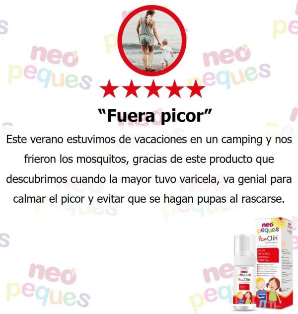 Neo Peques Poxclin (1 Envase 100 Ml)