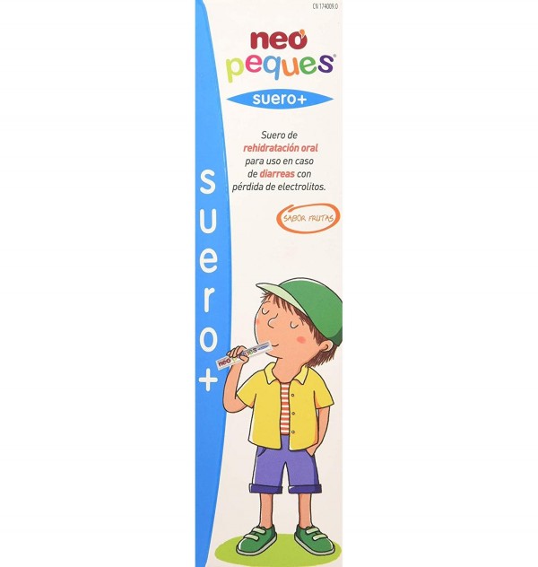 Neo Peques Suero + (5 Sachets)
