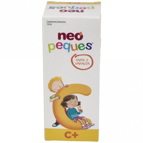 Neo Peques Vitamina C+ 150Ml