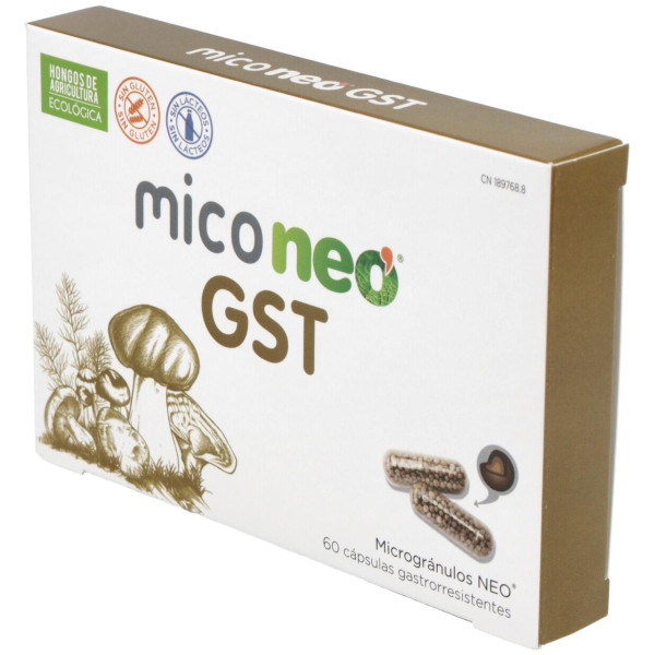 Mico Neo Gst 60Cap.