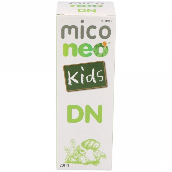 Mico Neo Dn Kids Jarabe 200Ml