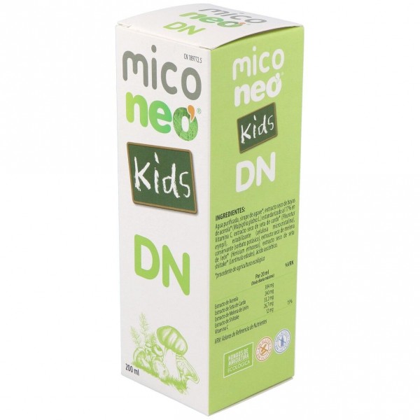 Mico Neo Dn Kids Jarabe 200Ml