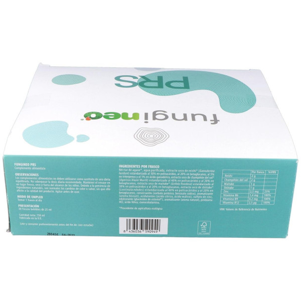 Fungineo Prs 30Frascos