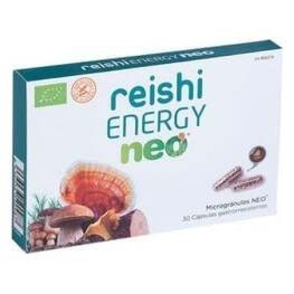 Reishi Energy Neo 30Cap.