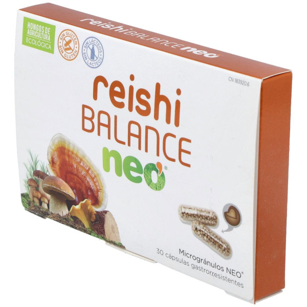 Reishi Balance Neo 30Cap.