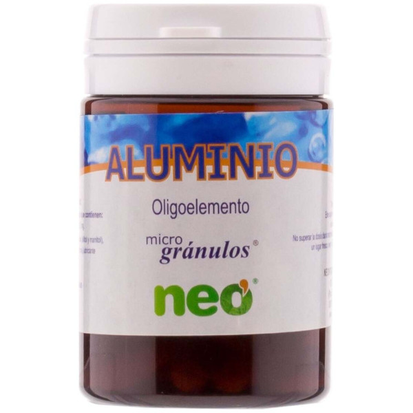 Aluminio Microgranulos Neo 50Cap.