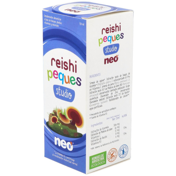 Reishi Peques Studio Neo 150Ml.