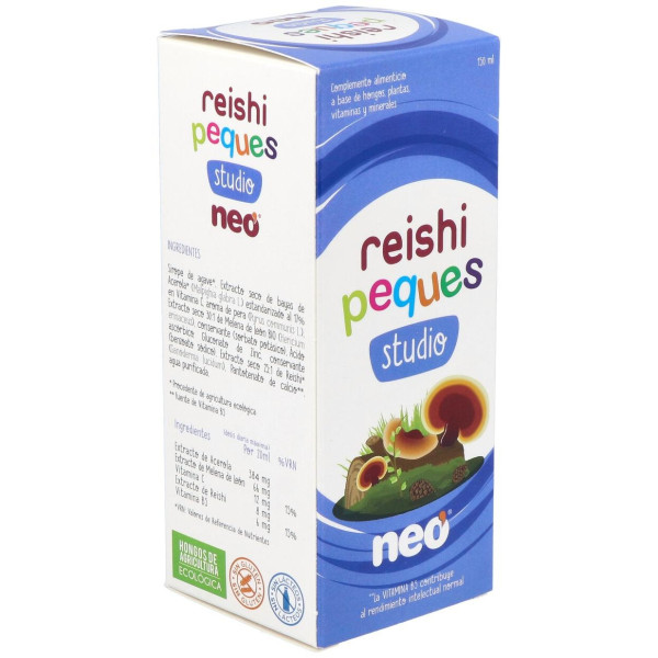 Reishi Peques Studio Neo 150Ml.