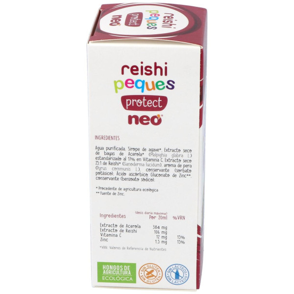 Reishi Peques Protect Neo 150Ml.