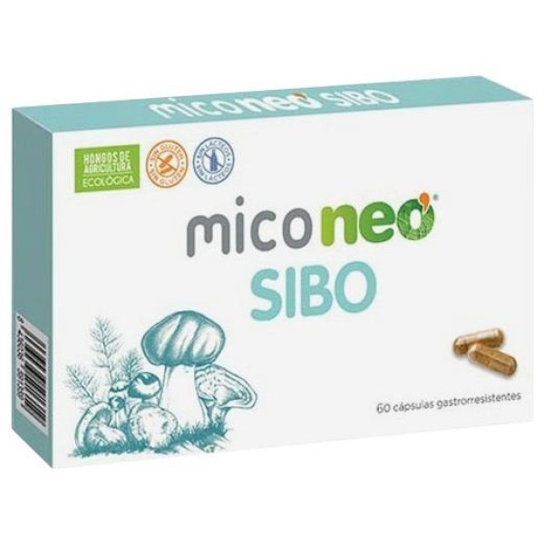 Mico Neo Sibo Bio 60Caps