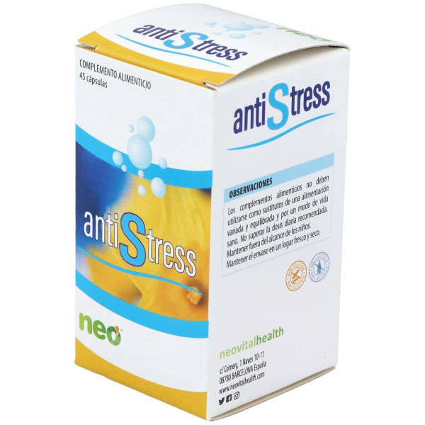 Antistress 45Cap. Neo
