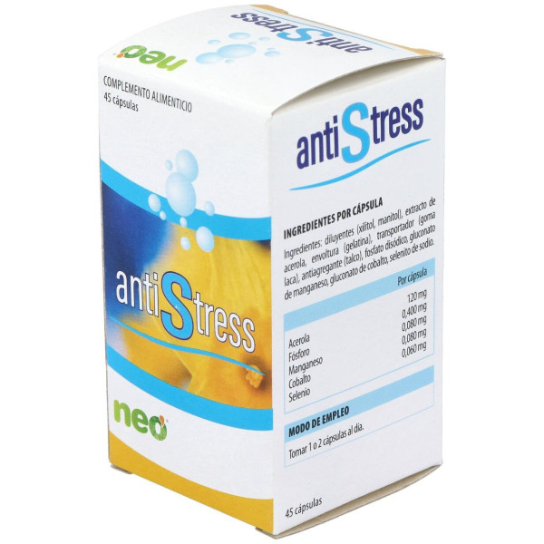 Antistress 45Cap. Neo