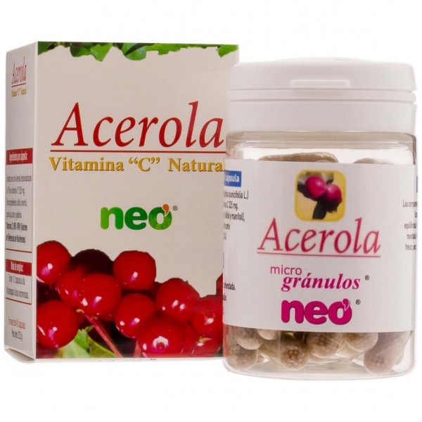 Neovital Acerola Neo 45 Cápsulas