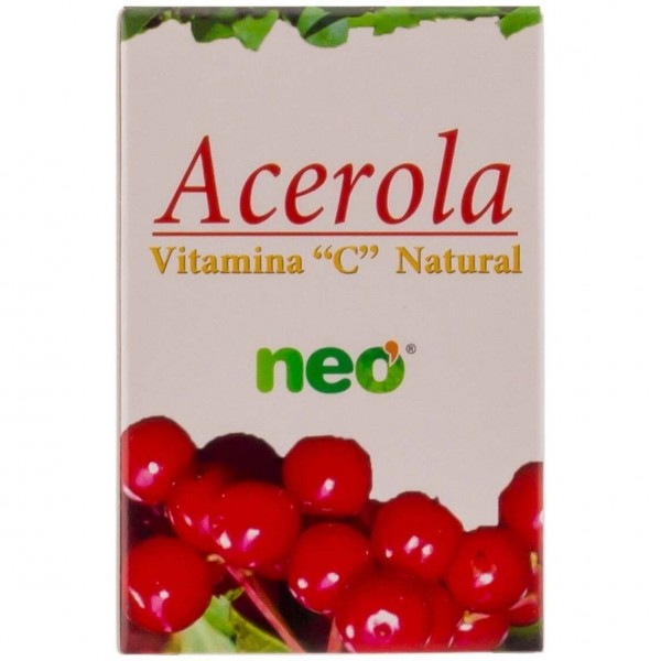 Neovital Acerola Neo 45 Cápsulas
