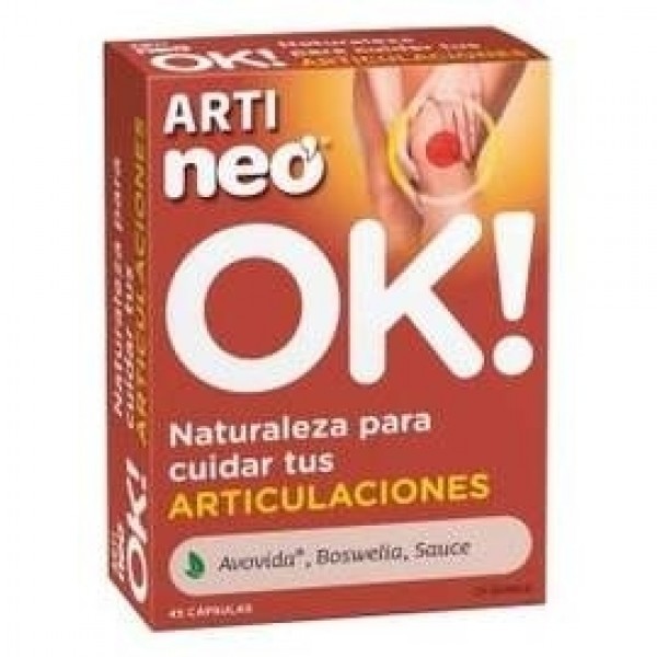 Neovital Artineo 45 Cápsulas