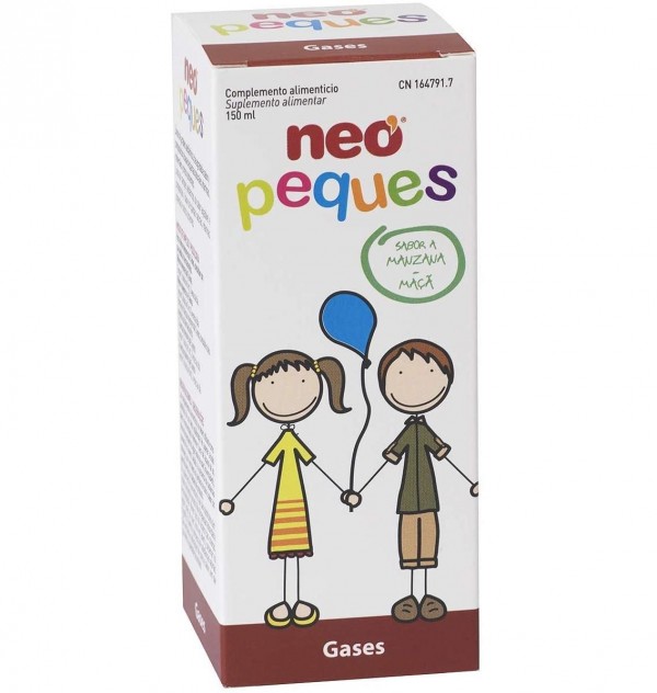Neo Peques Gases (1 Envase 150 Ml)