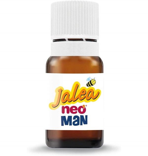 Jalea Neo Man (14 Viales Bifasicos 10 Ml)