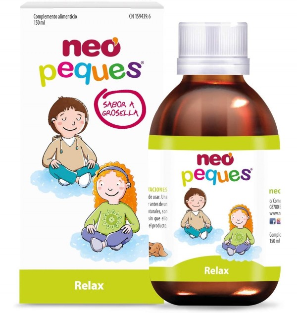 Neo Peques Relax (1 Envase 150 Ml)