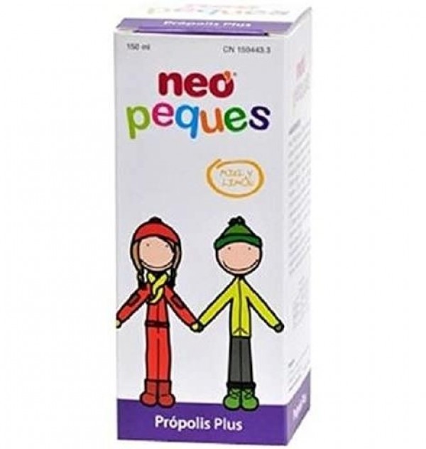 Neo Peques Propolis Plus (1 Envase 150 Ml)