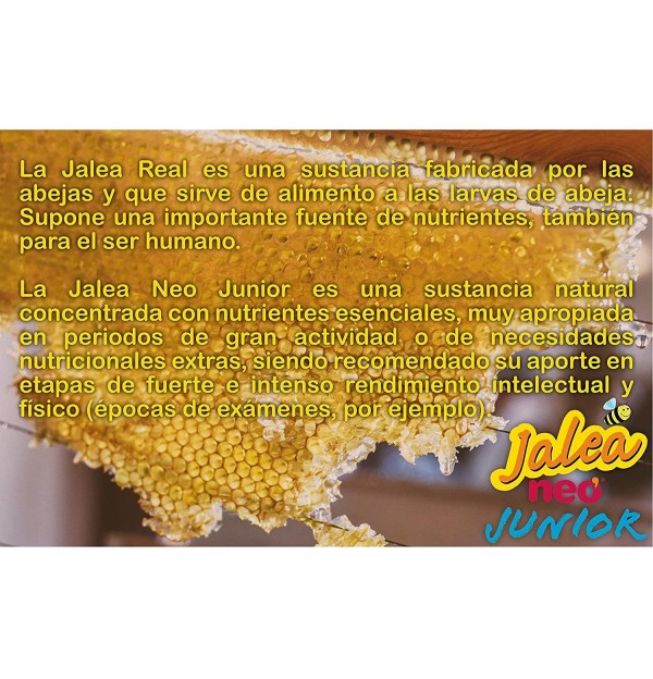 Neo Junior Jalea (14 Viales Bifasicos)