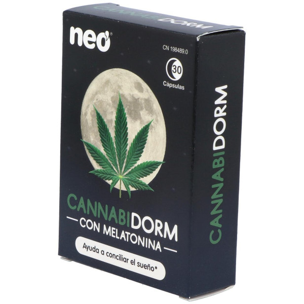Cannabidorm 30Cap.