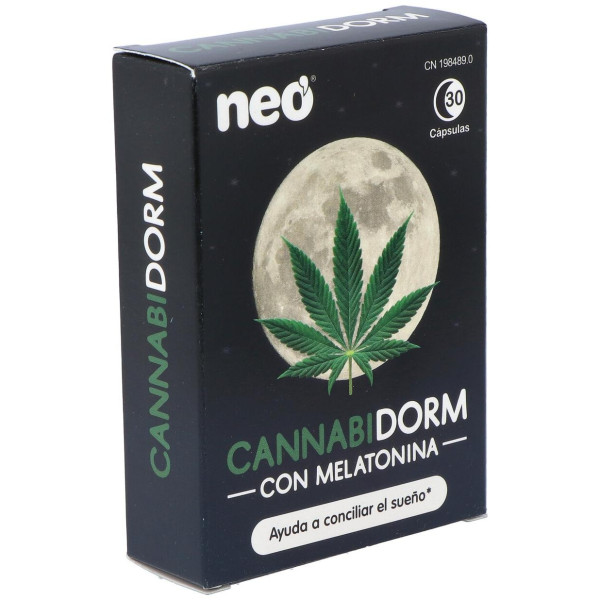 Cannabidorm 30Cap.