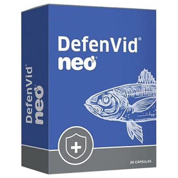 Neovital Health Neo Defenvid Suplemento Inmunomodulador 30 Cápsulas