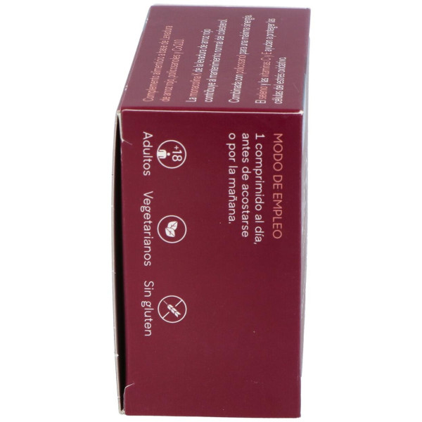 Vitalart Levadura De Arroz Rojo Con Q10 60Comp.