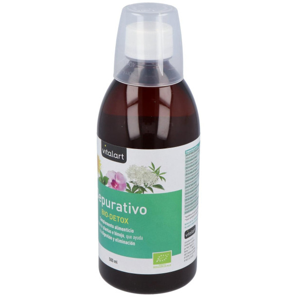 Vitalart Depurativo Bio-Detox Eco 500Ml