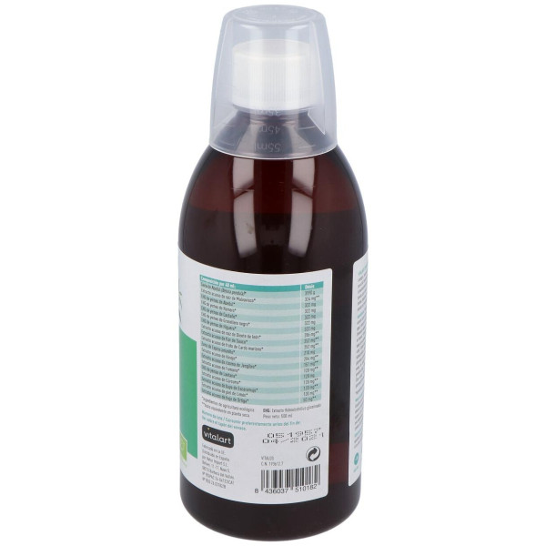 Vitalart Depurativo Bio-Detox Eco 500Ml