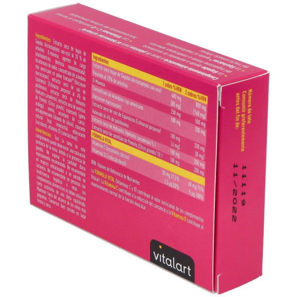 Vitalart Vitalart Bienestar Urinario 10 Sobres