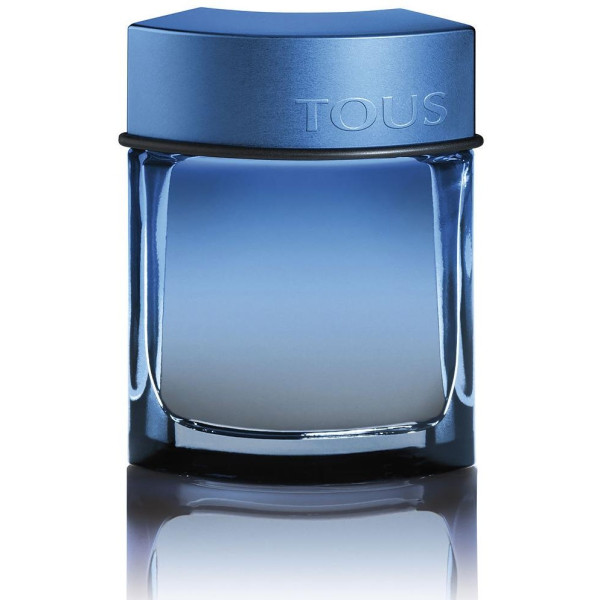 Tous Man Sport Eau De Toilette Vaporizador 100 Ml