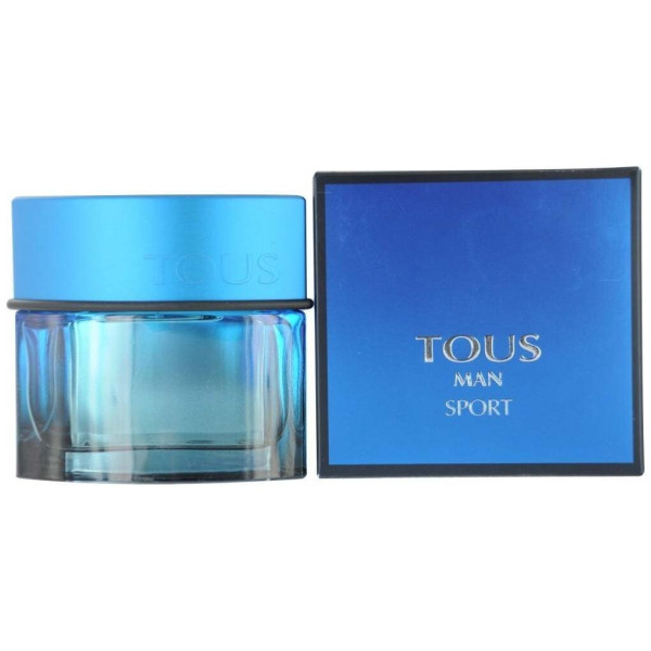 Tous Man Sport Eau De Toilette Vaporizador 50 Ml