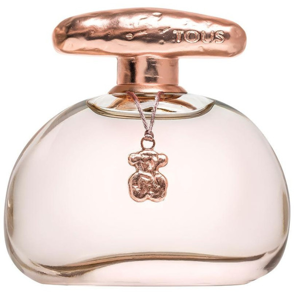 Tous Touch The Sensual Gold Eau De Toilette Vaporizador 100 Ml