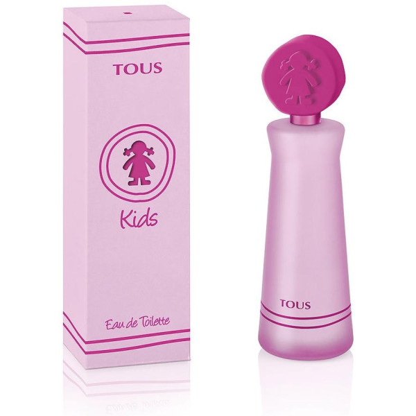 Tous Kids Girl Eau De Toilette 100Ml Vaporizador