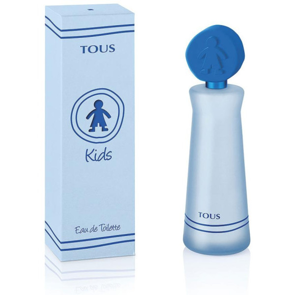 Tous Kids Boy Eau De Toilette 100Ml Vaporizador