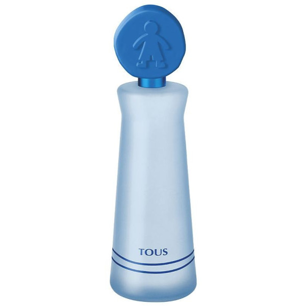 Tous Kids Boy Eau De Toilette 100Ml Vaporizador