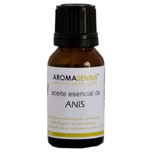 Aromasensia Aceite Esencia Anis 15 Ml