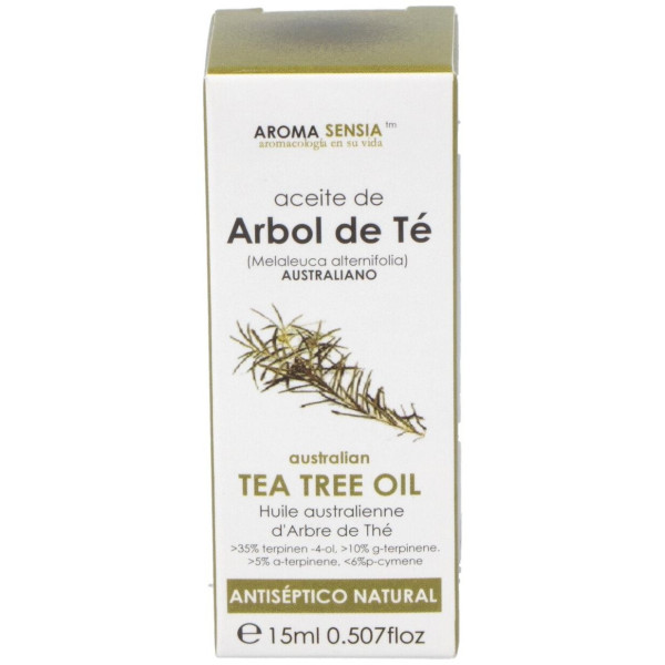 Aromasensia Aceite De Árbol De Té Australiano 15Ml