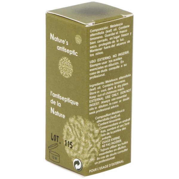 Aromasensia Aceite De Árbol De Té Australiano 15Ml