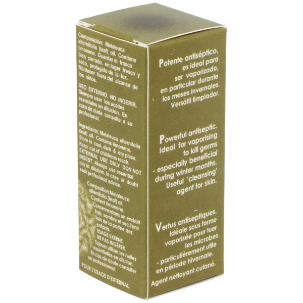 Aromasensia Aceite De Árbol De Té Australiano 15Ml