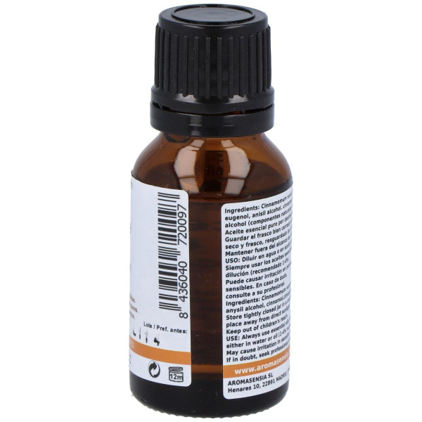 Aromasensia Canela Esencia 15 Ml