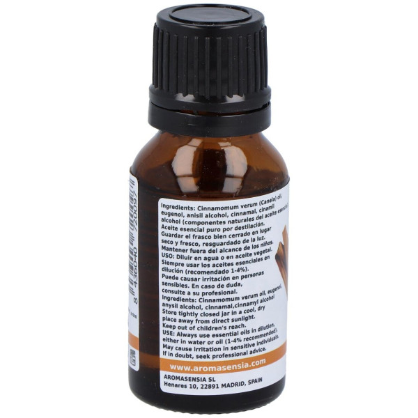Aromasensia Canela Esencia 15 Ml