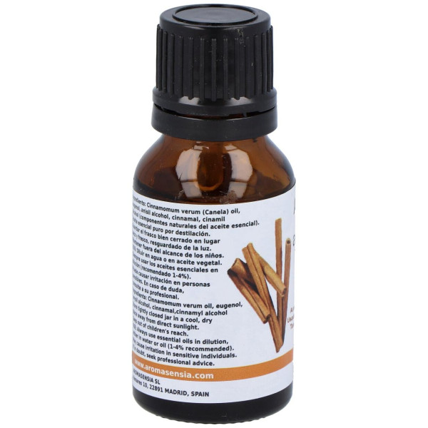 Aromasensia Canela Esencia 15 Ml