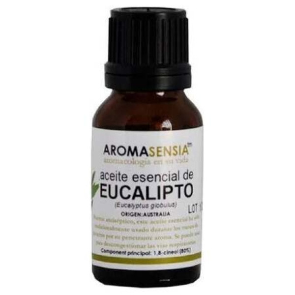 Aromasensia Eucalipto Esencia 15 Ml