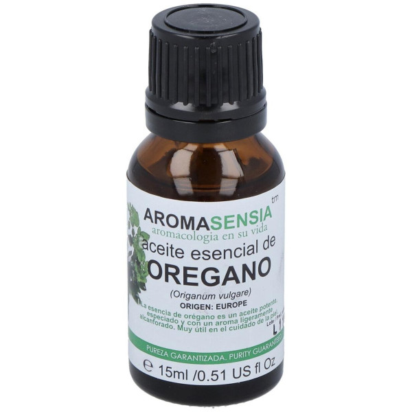 Aromasensia Oregano Esencia 15Ml