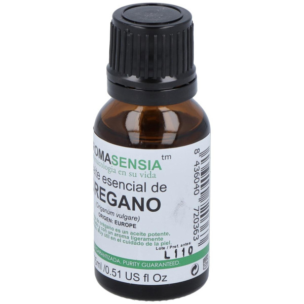 Aromasensia Oregano Esencia 15Ml